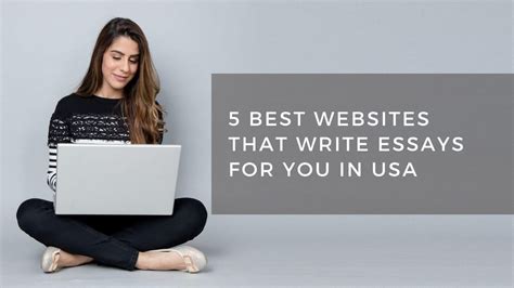 site that writes essays for you free